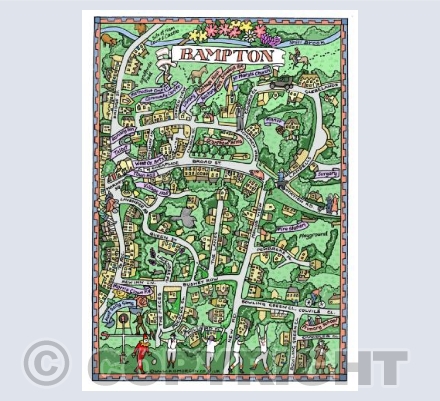 Bampton, Oxfordshire
