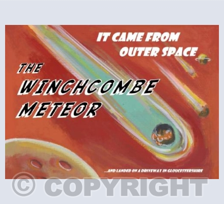 The Winchcombe Meteor -5