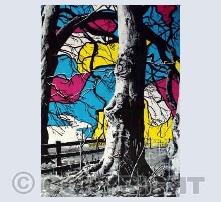 CMYK Beech