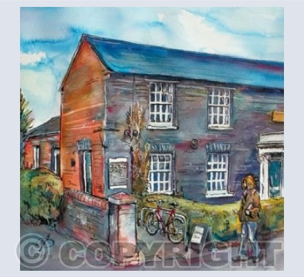 Kingsclere Library