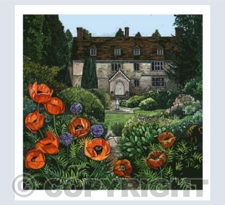 Great Comp Gardens
