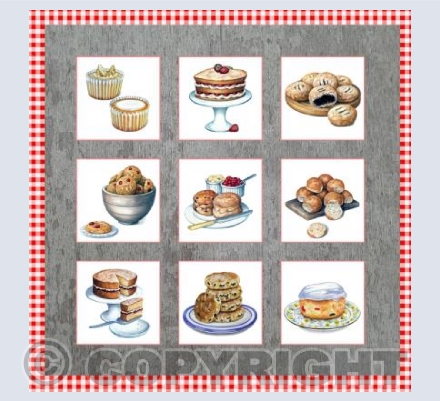 Cakes