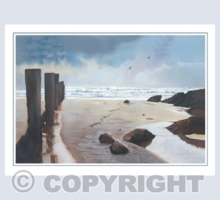 Low Tide