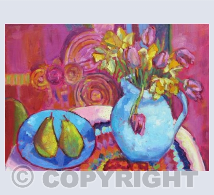 Two Pears