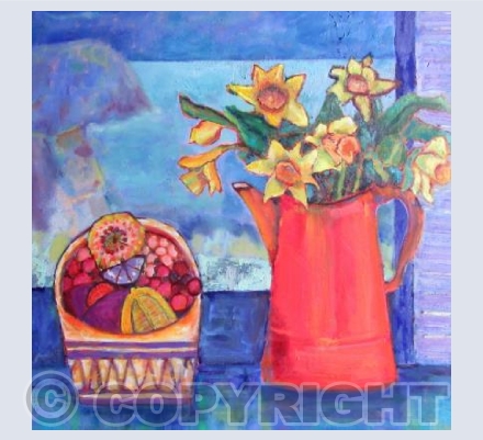 Flowers and Fruit