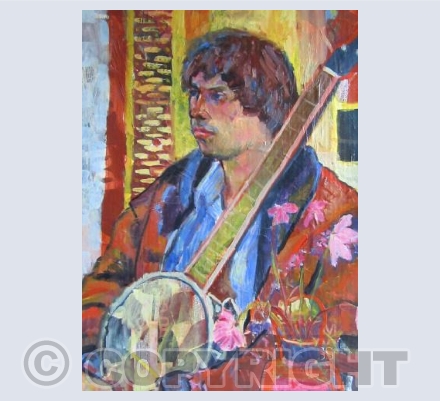 Joe's Banjo