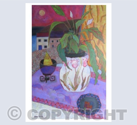 Tulip Pot