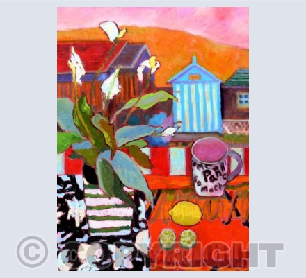 Beach Hut
