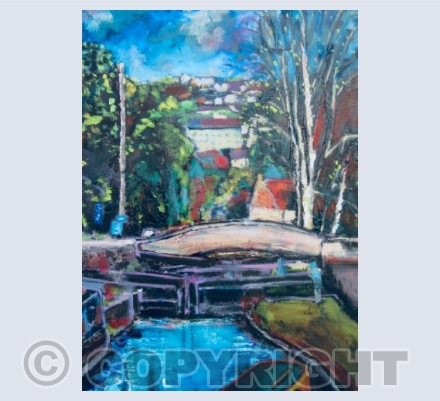 Bradford-on-Avon Whatf