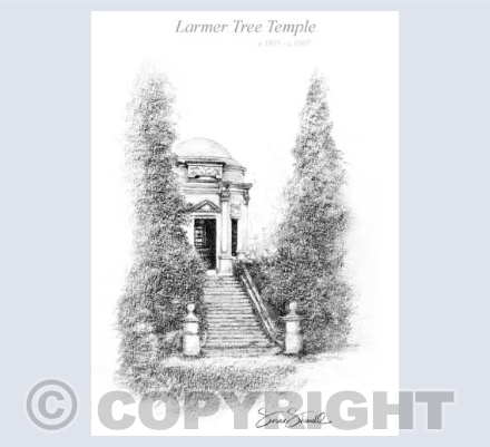 Larmer Tree Temple