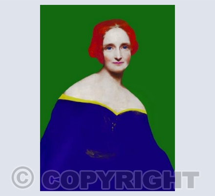 Mary Shelley