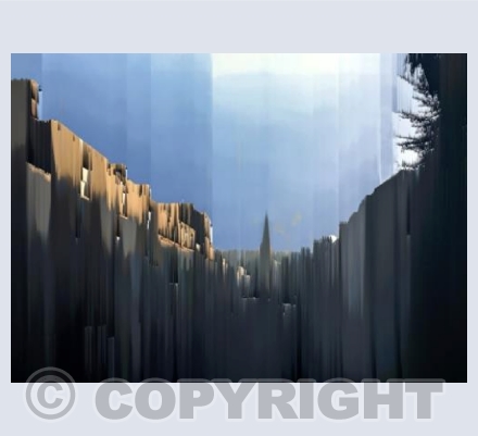 Widcombe High Street.