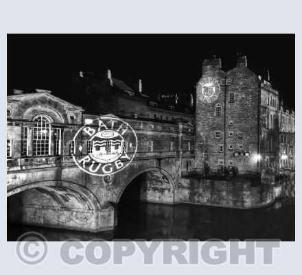 Bath Rugby.