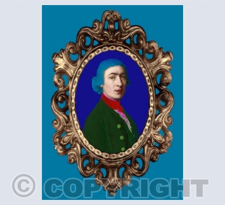 Thomas Gainsborough Framed