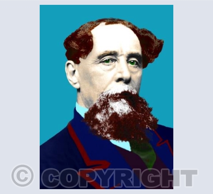 Charles Dickens.