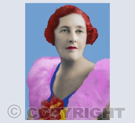 Agatha Christie