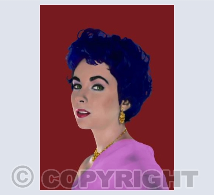 Elizabeth Taylor