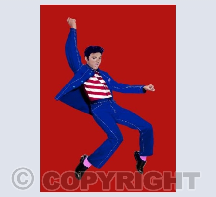 Elvis Presley