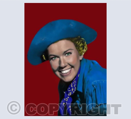 Doris Day