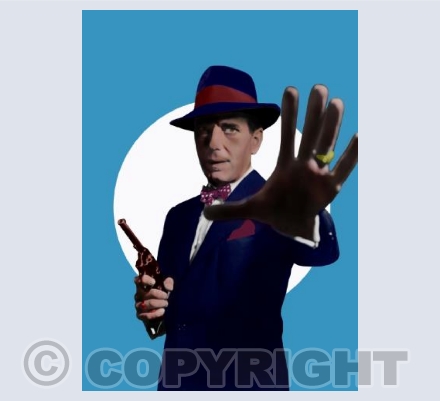 Humphrey Bogart