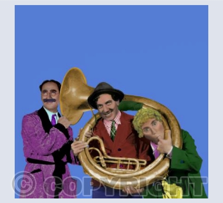 Marx Brothers