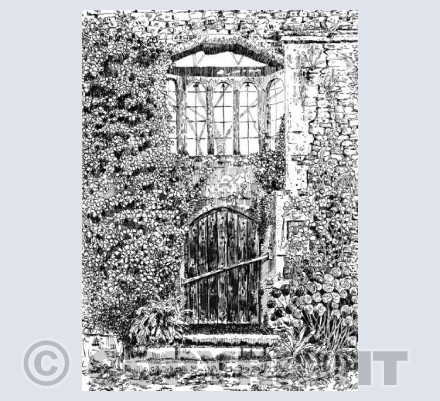 "Thornbury castle