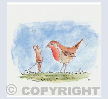 "Bird spotting" 