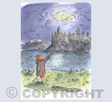 "Wizarding"