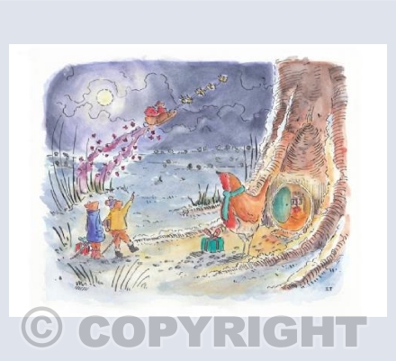 "Christmas eve"