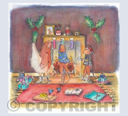 "stockings"