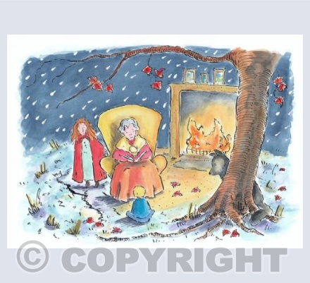 "Fairy tale"