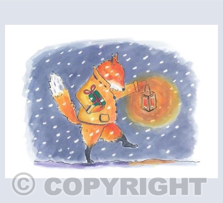 "Important delivery"