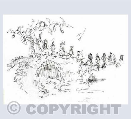 "The Pilgrimage"