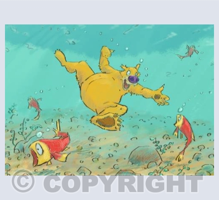 Gone Fishing 