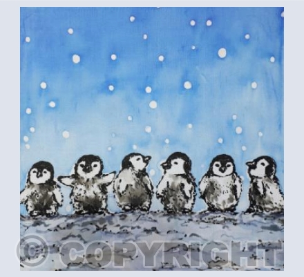 Catching Snowflakes