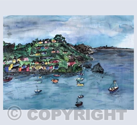 Mevagissey