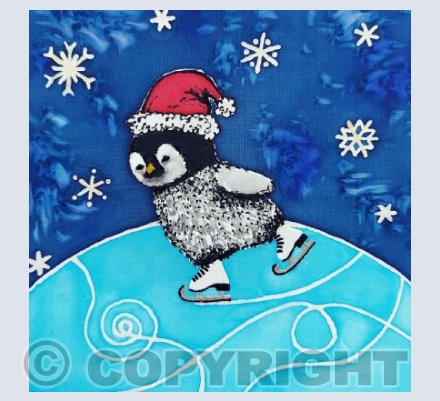 Dancing Penguin
