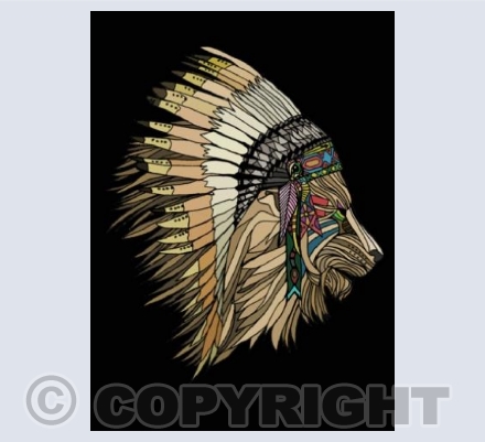 Lion Chief