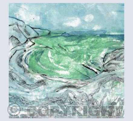 Winter over Man O' War 