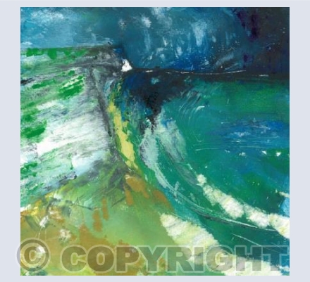 Along the Jurrasic-monotype