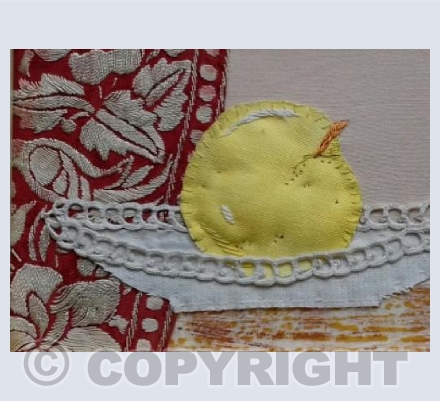 Yellow Plum II