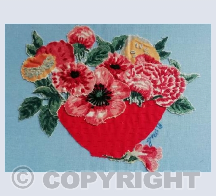 Bowl of Flowers
