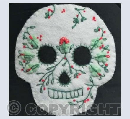 Dia de los Muertos I