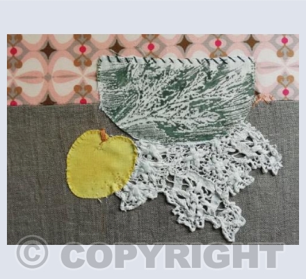 Yellow Plum III