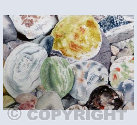 Pebbles