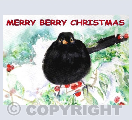 Merry Berry Christmas