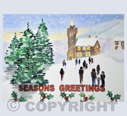 Christmas Service