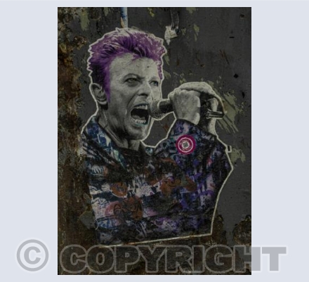 Pink Bowie