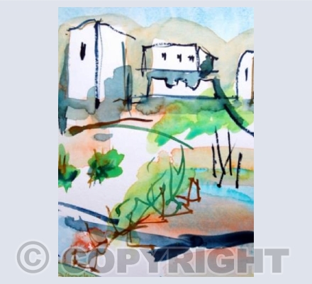 Greek Village
