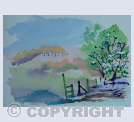 Bignall End
